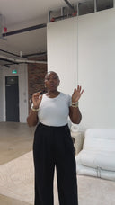 Stylized abstract preview image of garment design