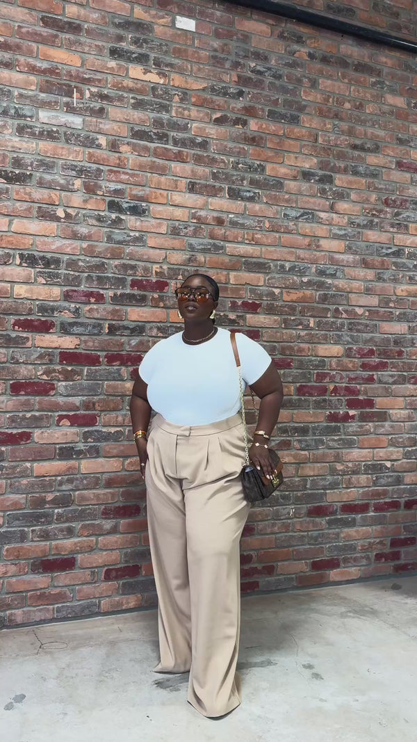 Preview of fashion accessory with minimalist background